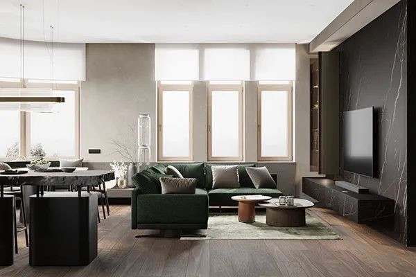 现代简约 | 抛却浮华，回归生活本真!